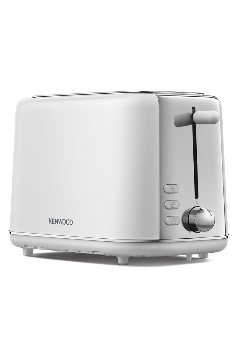 kenwood mesmerine tfm810wh 4 slice toaster white w Kenwood mesmerine