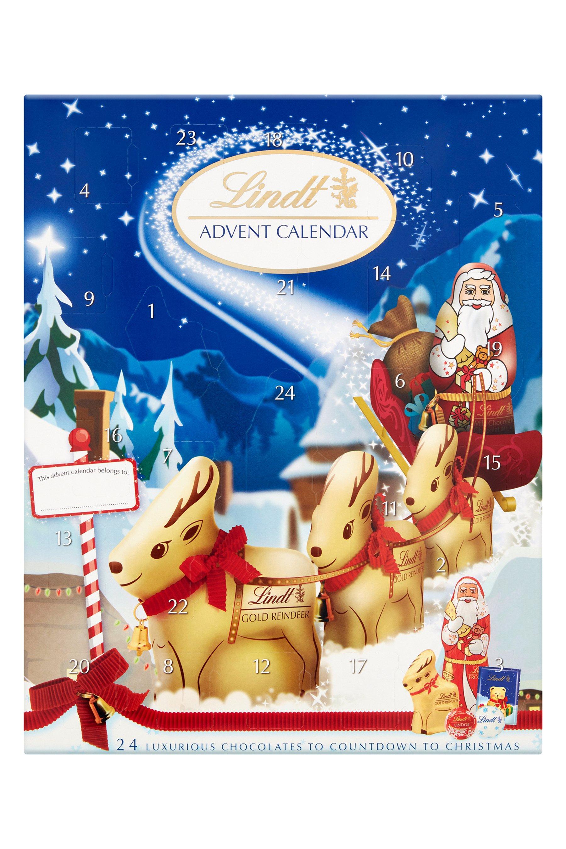 lindt teddy bear advent calendar Lindt teddy bear advent calendar