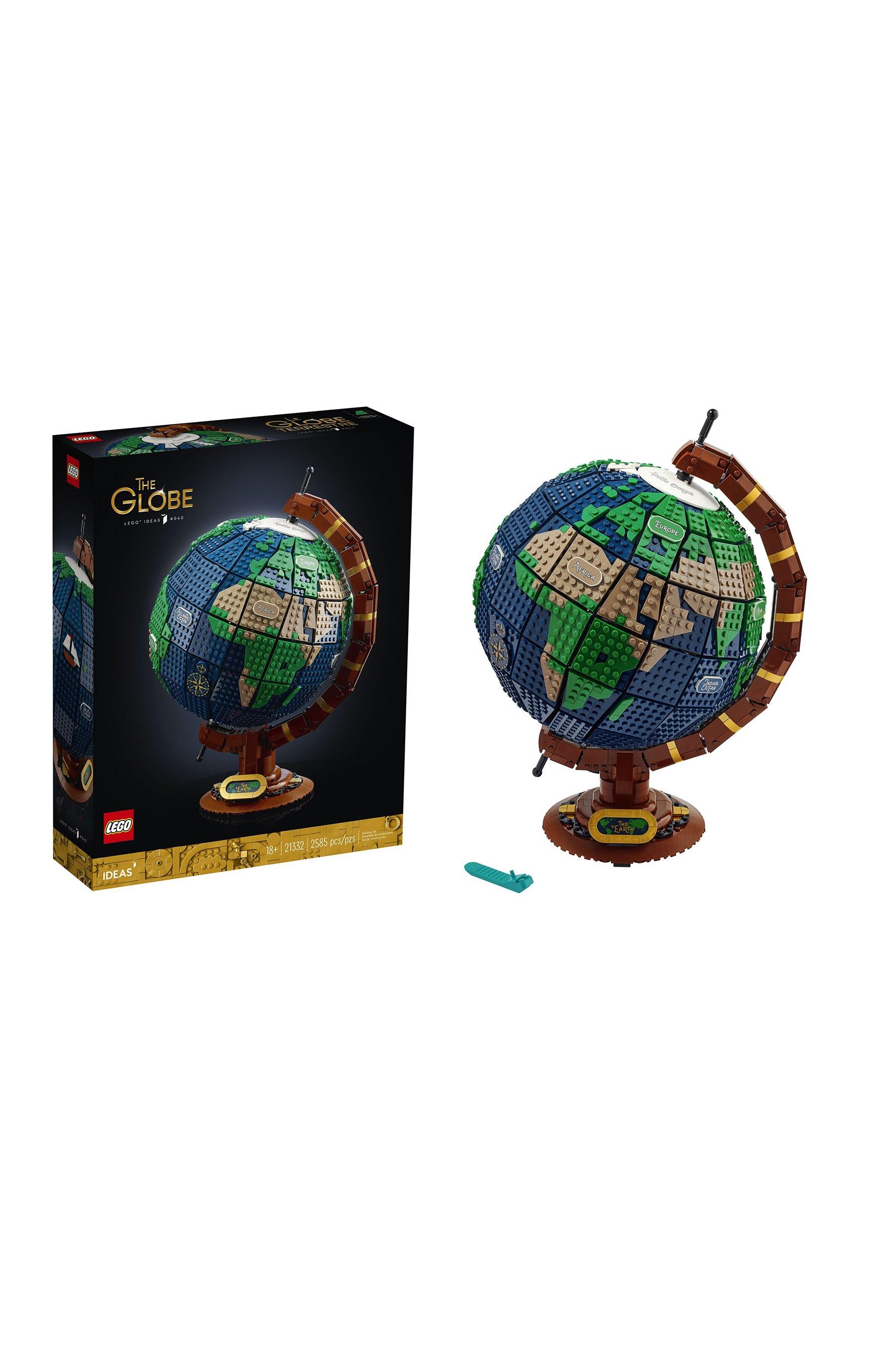 Everything you need to know about LEGO 21332 The Globe