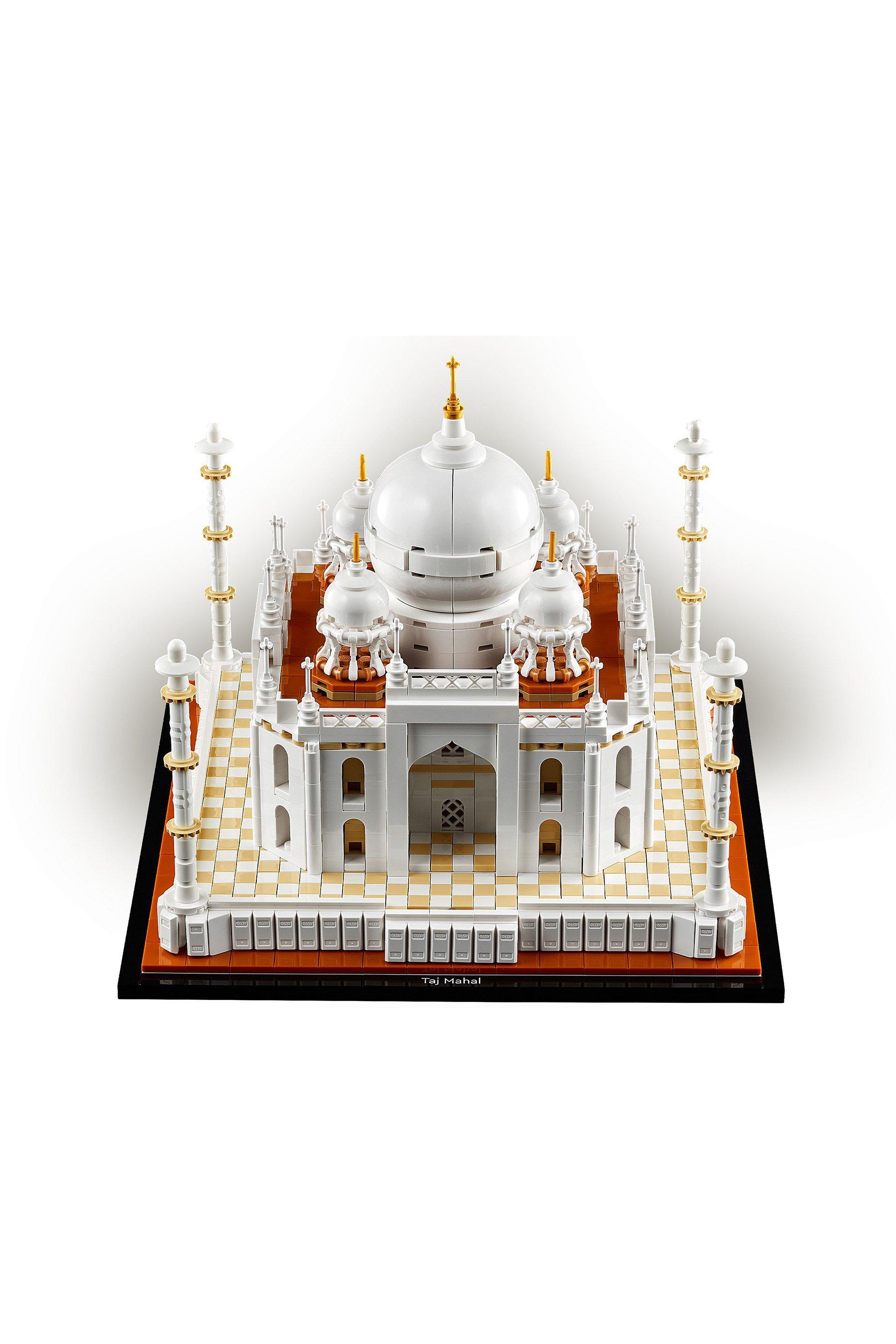 LEGO Architecture Taj Mahal 21056 by LEGO Systems Inc.