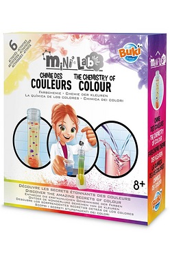 Mini Lab Chemistry Of Colour