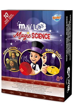 Mini Lab Magic Science