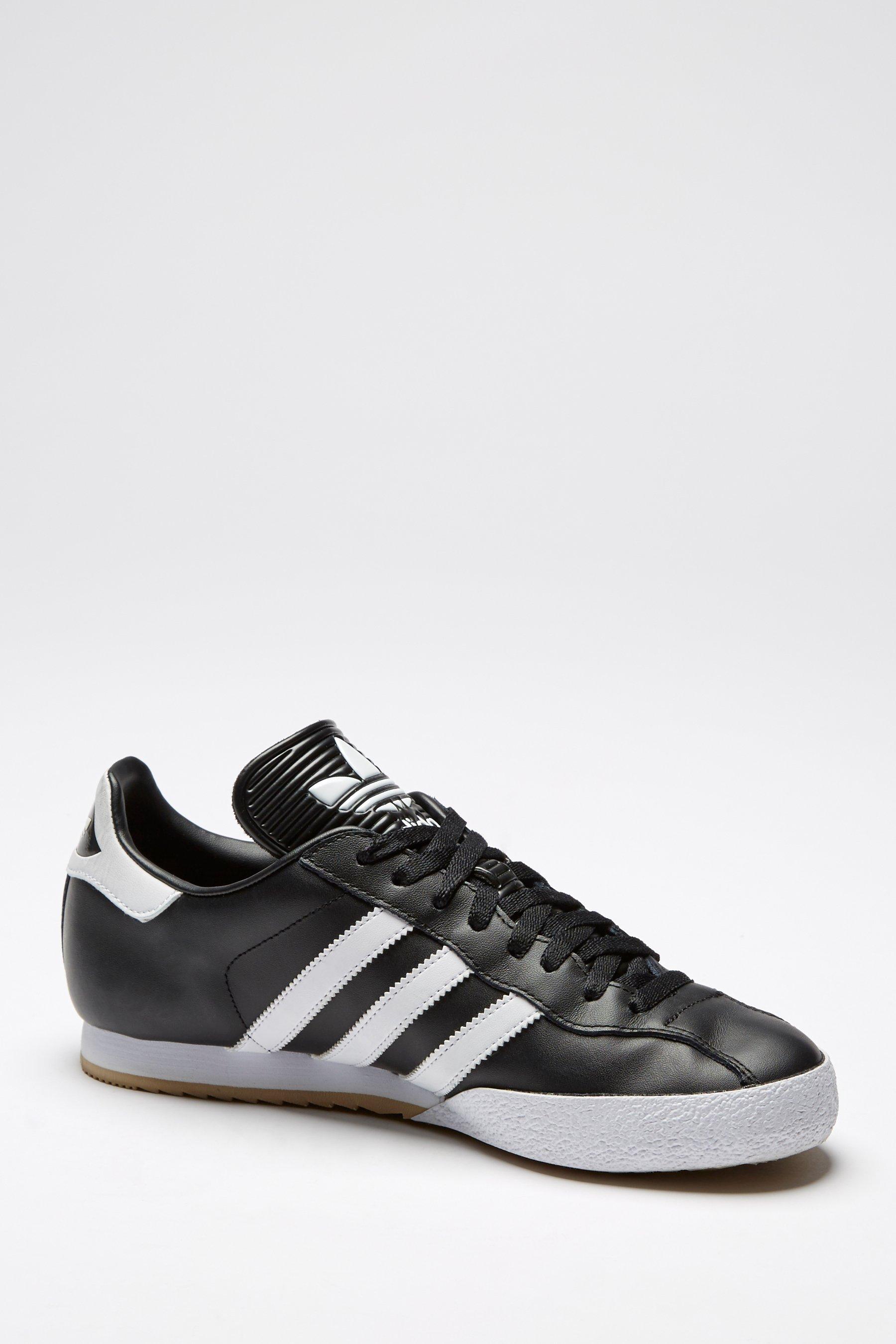 adidas black suede samba