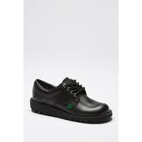 Image of Kickers Kick Lo Lace Up Shoes