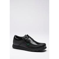 Image of Kickers Fragma Lace Shoes