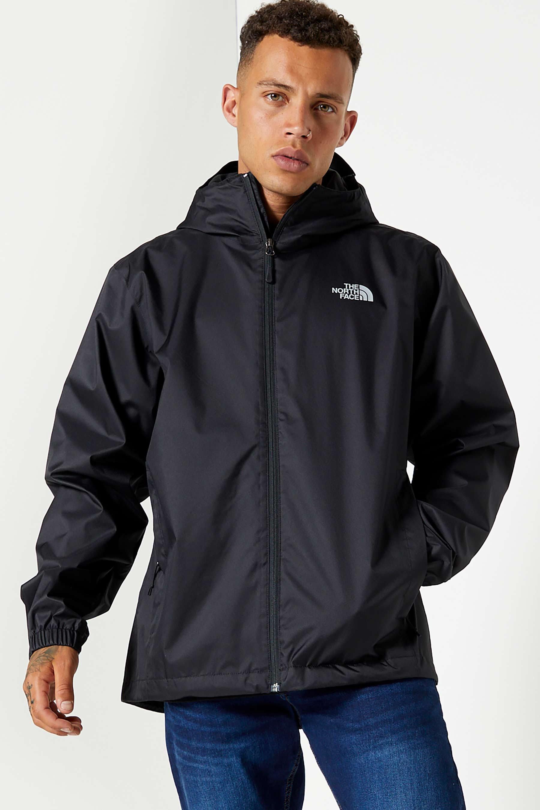 the north face jacket quest