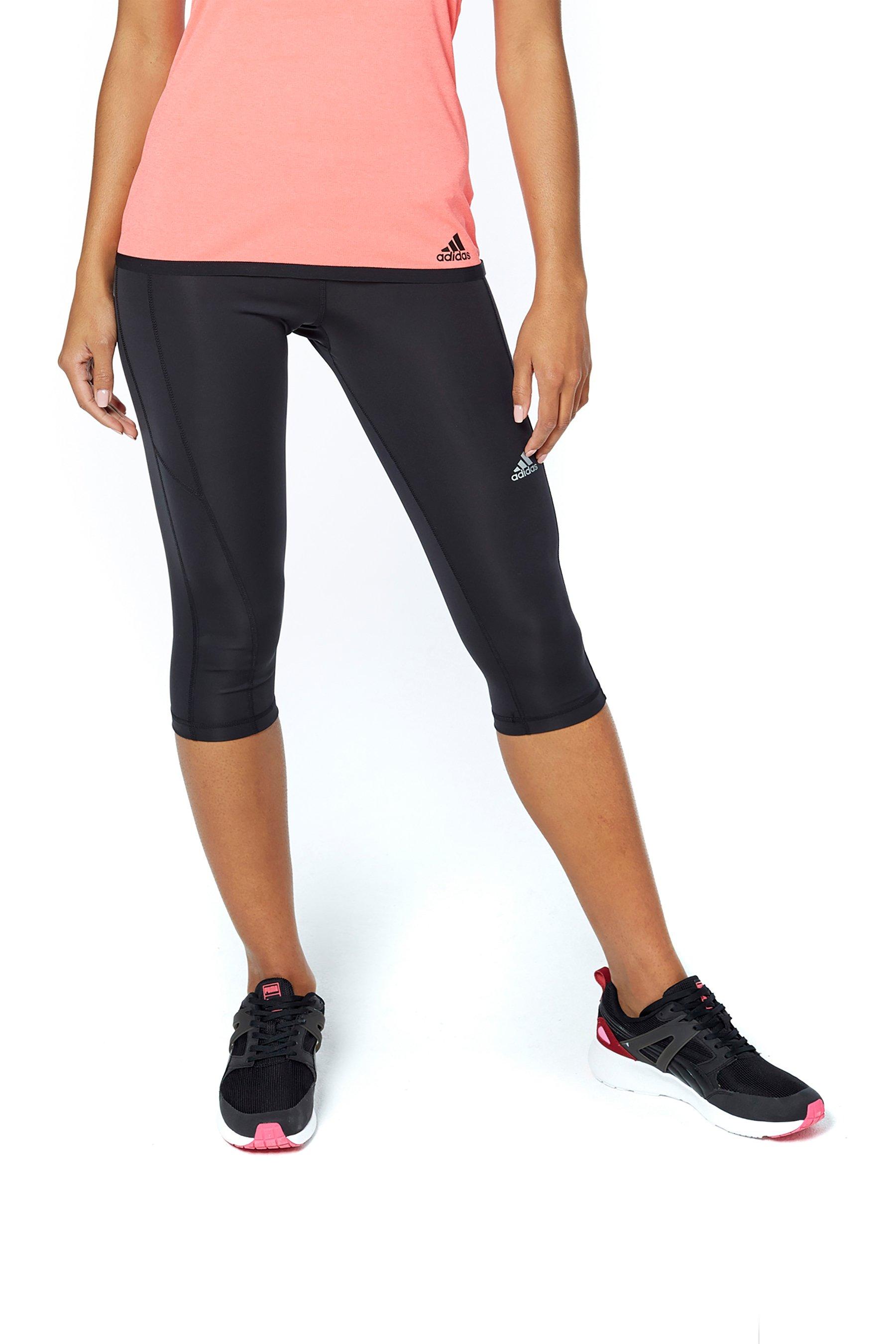 adidas cropped leggings uk