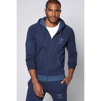 Image of adidas Originals Zip Through Hoody