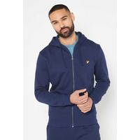 Image of Lyle and Scott Full Zip Through Hoody
