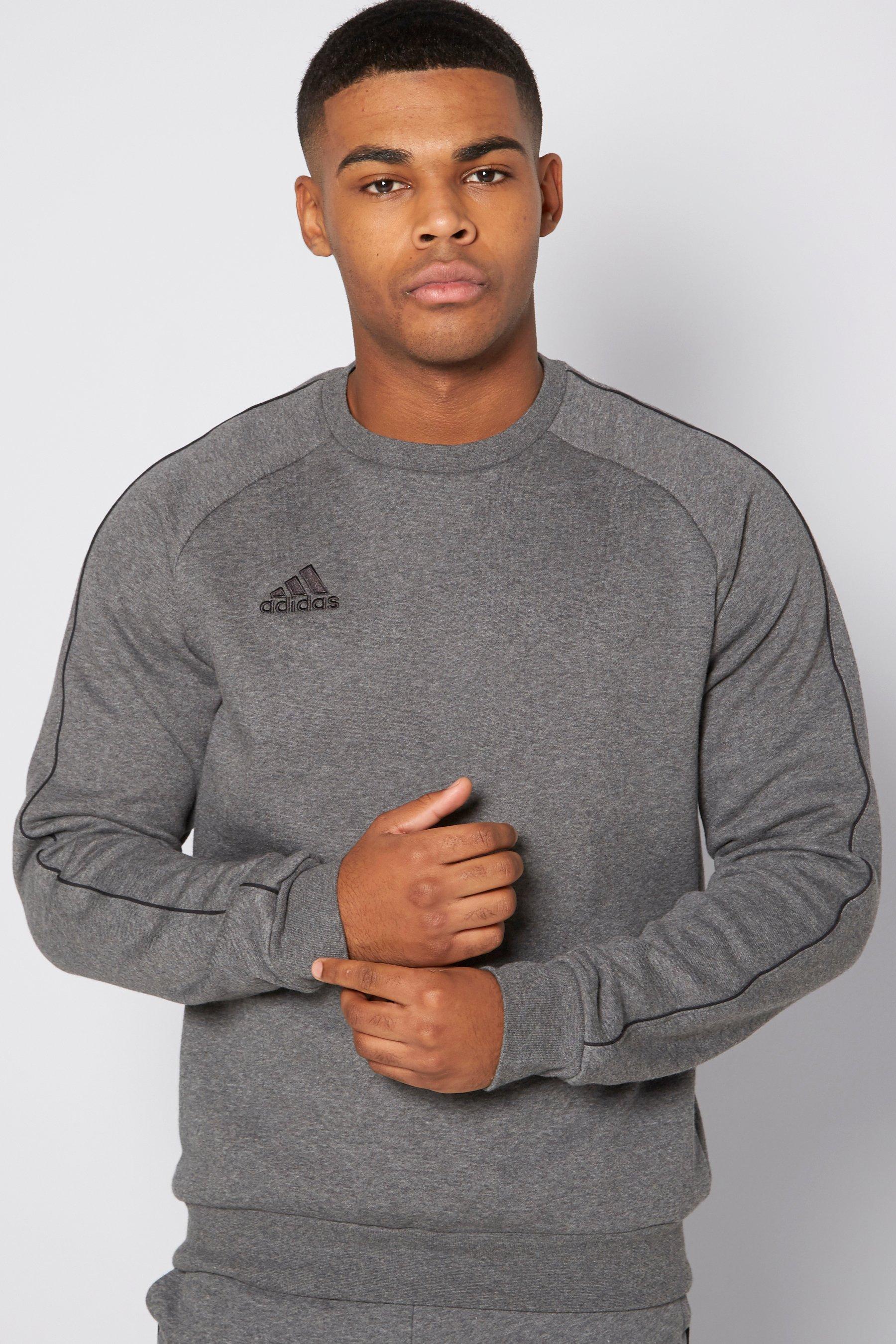 adidas core sweat top