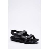 Image of Brett Leather Sandal