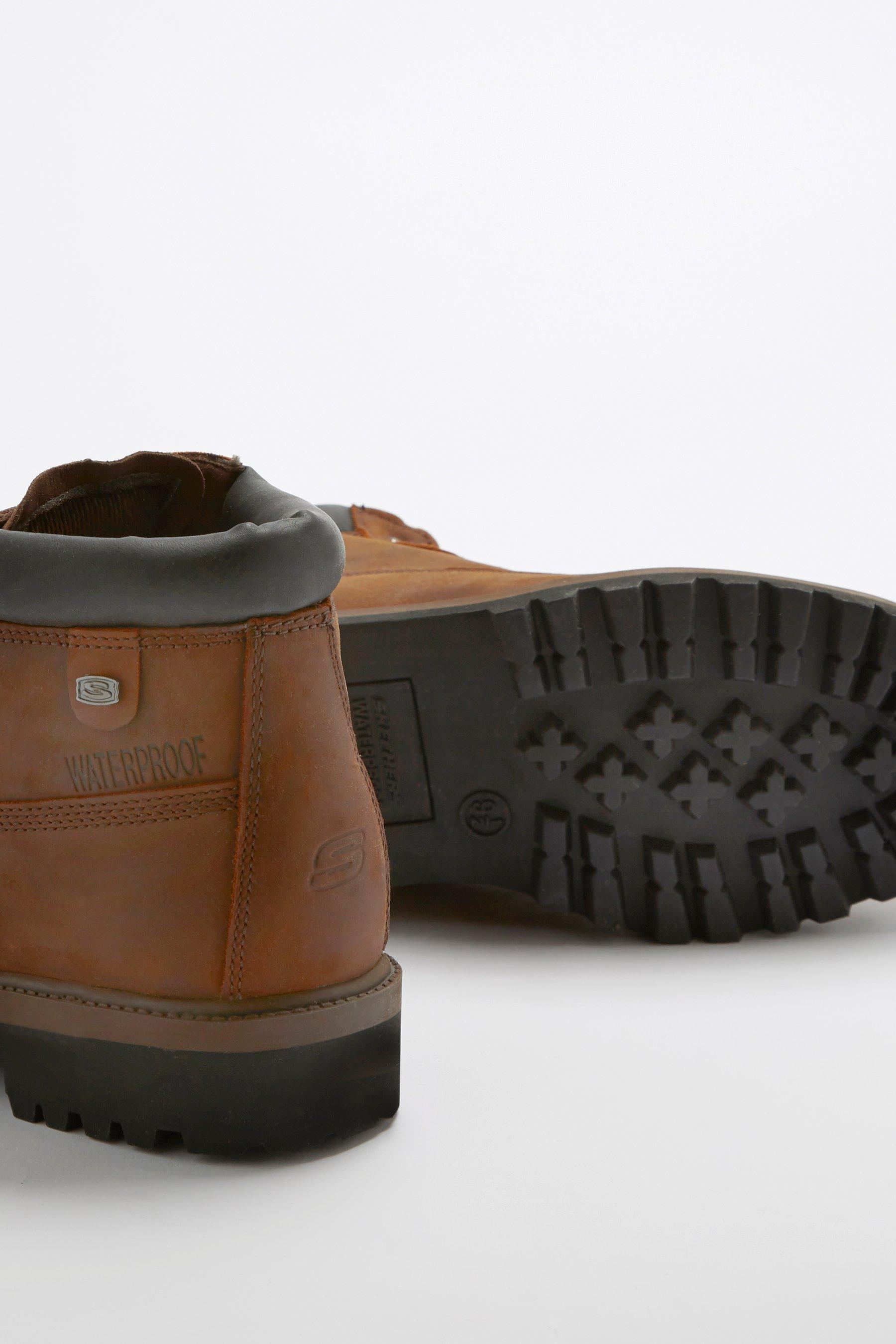 studio skechers boots