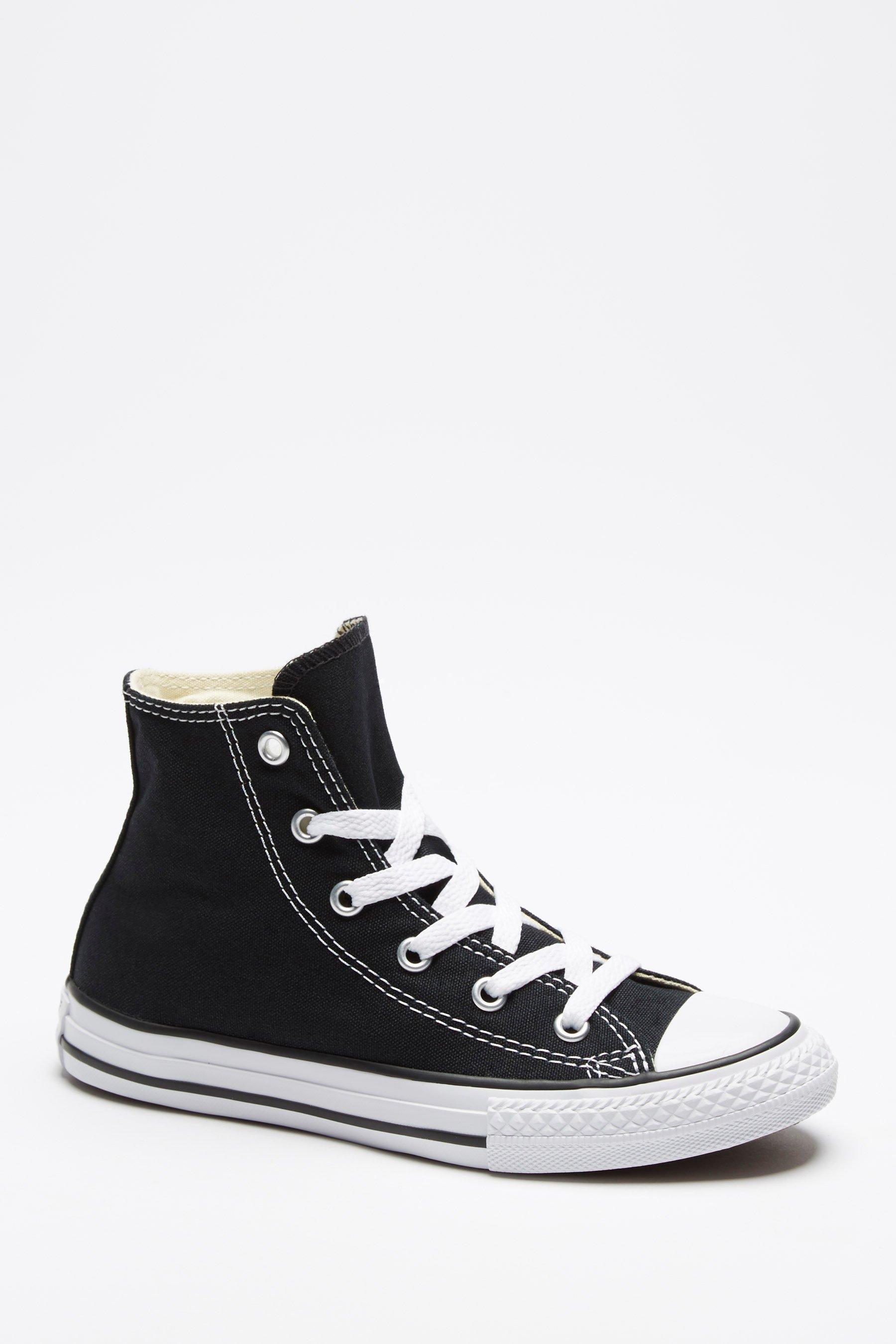 junior converse high tops