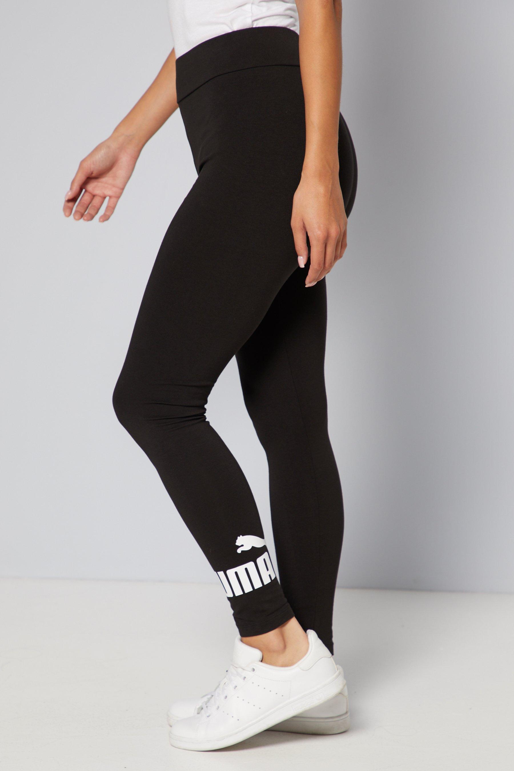 Puma Essentials Logo Leggings | Studio