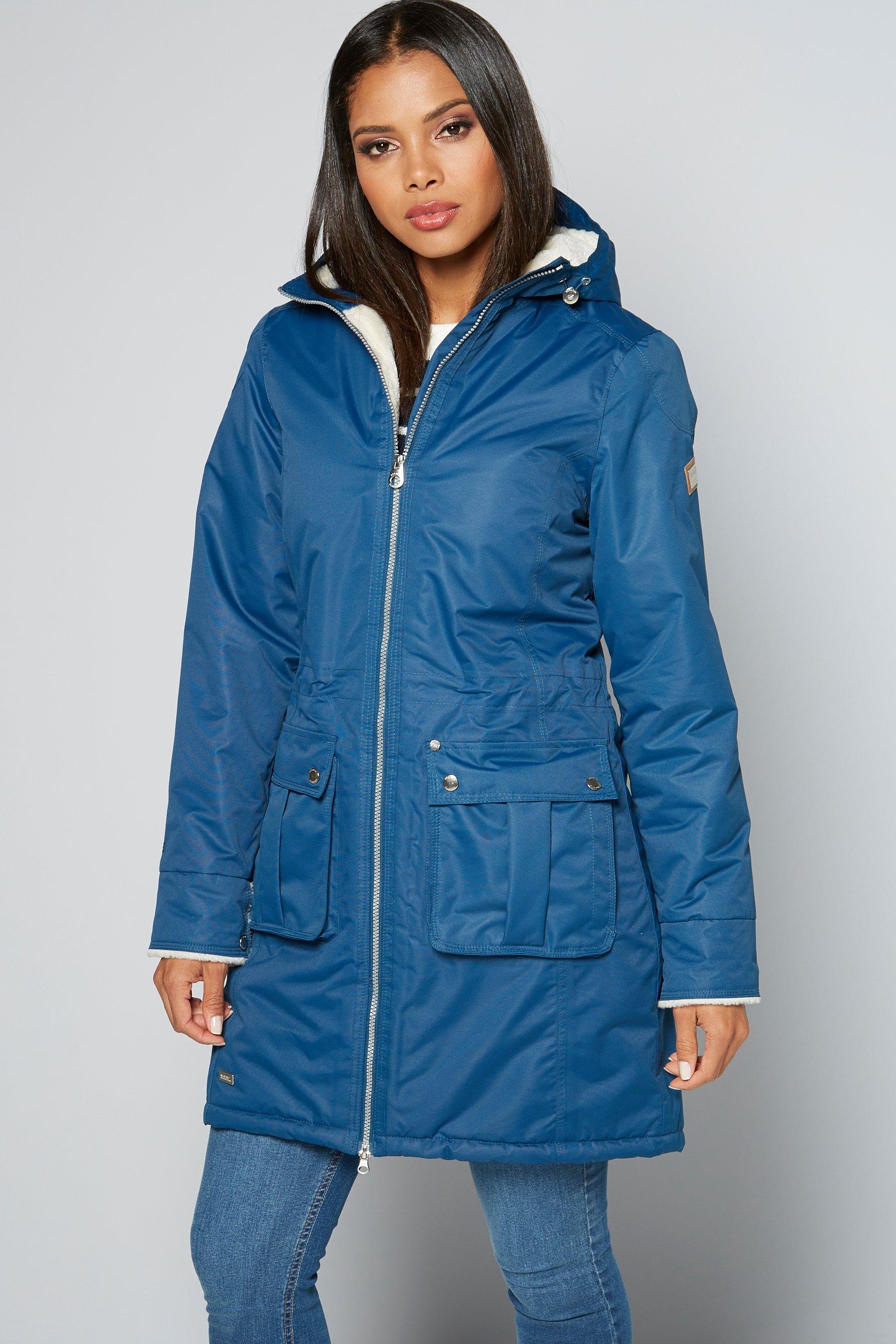 regatta romina waterproof coat