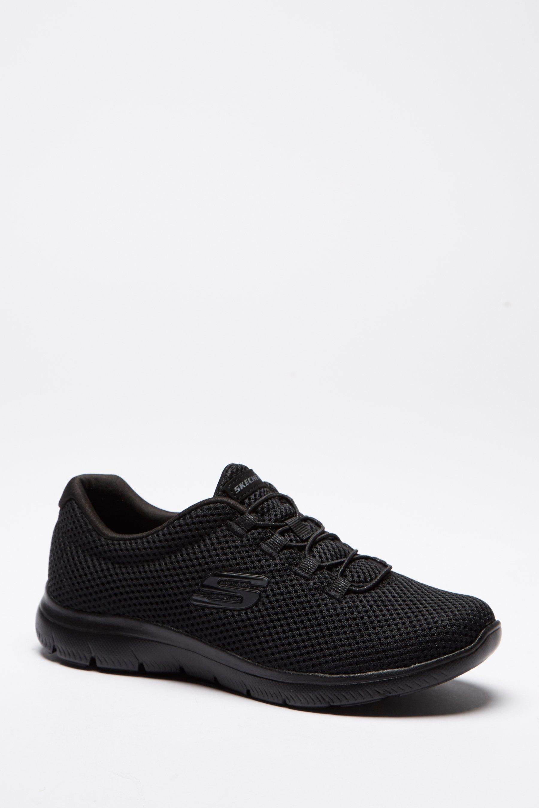 skechers bungee boots