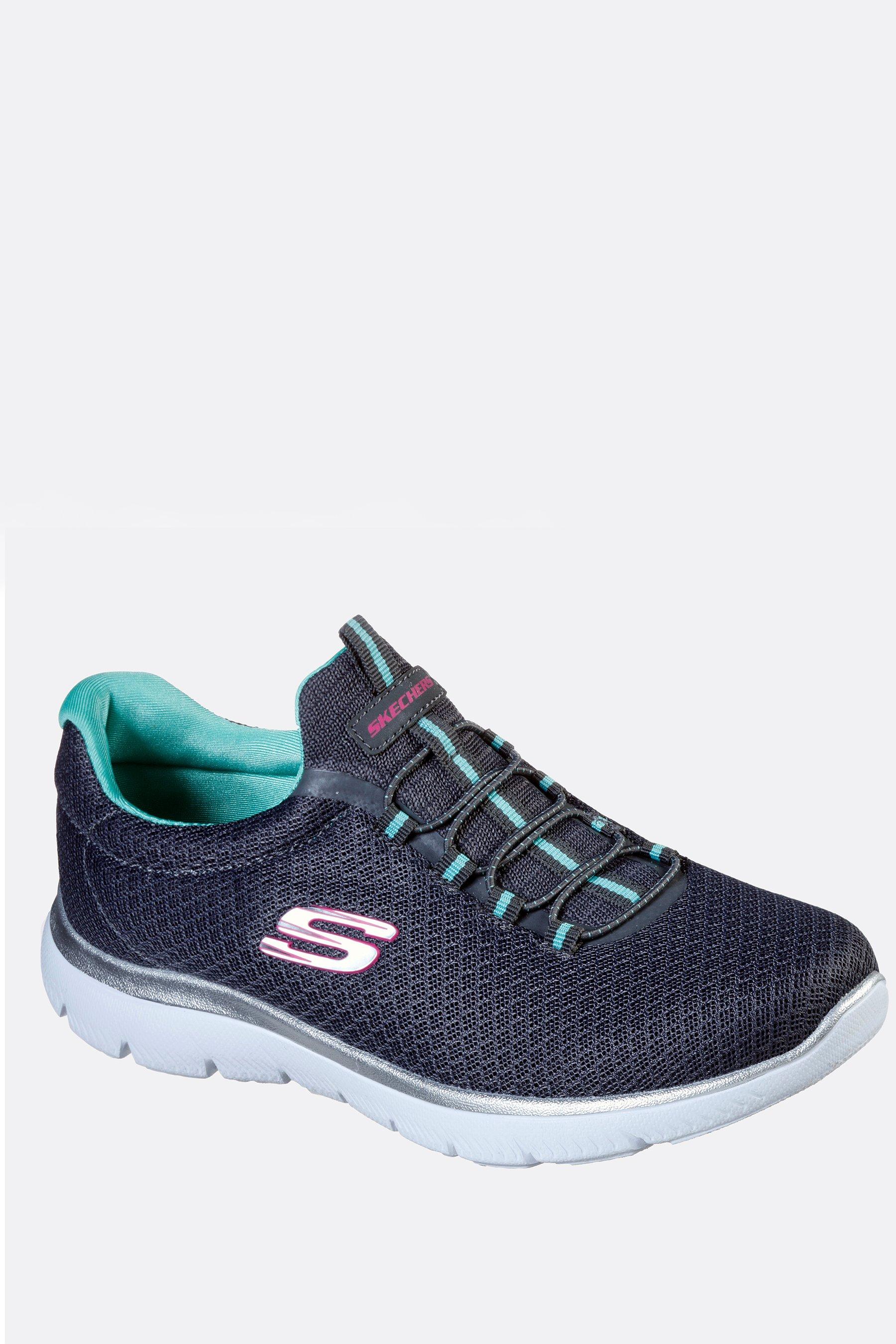 skechers summer trainers