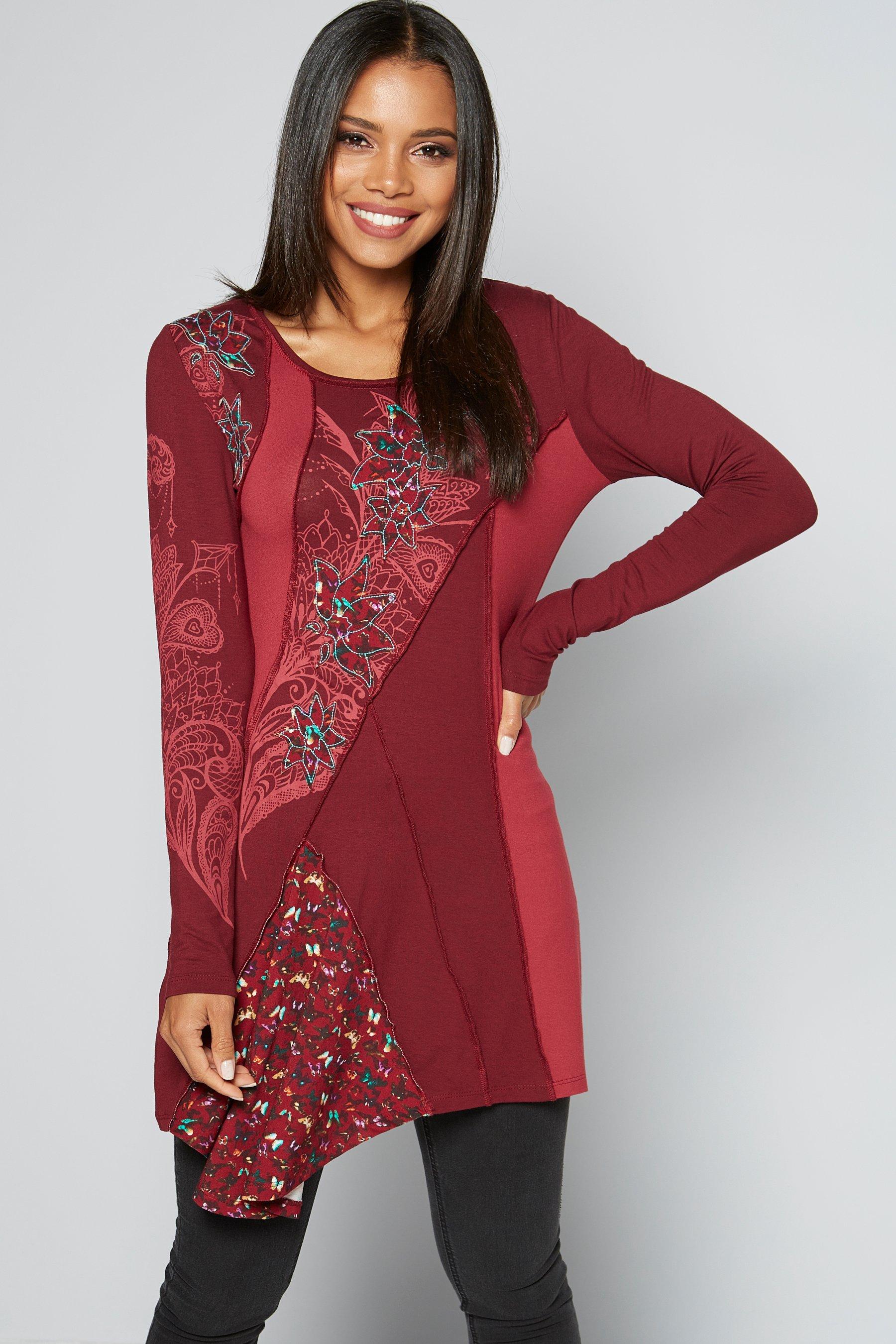 joe brown tunic tops uk