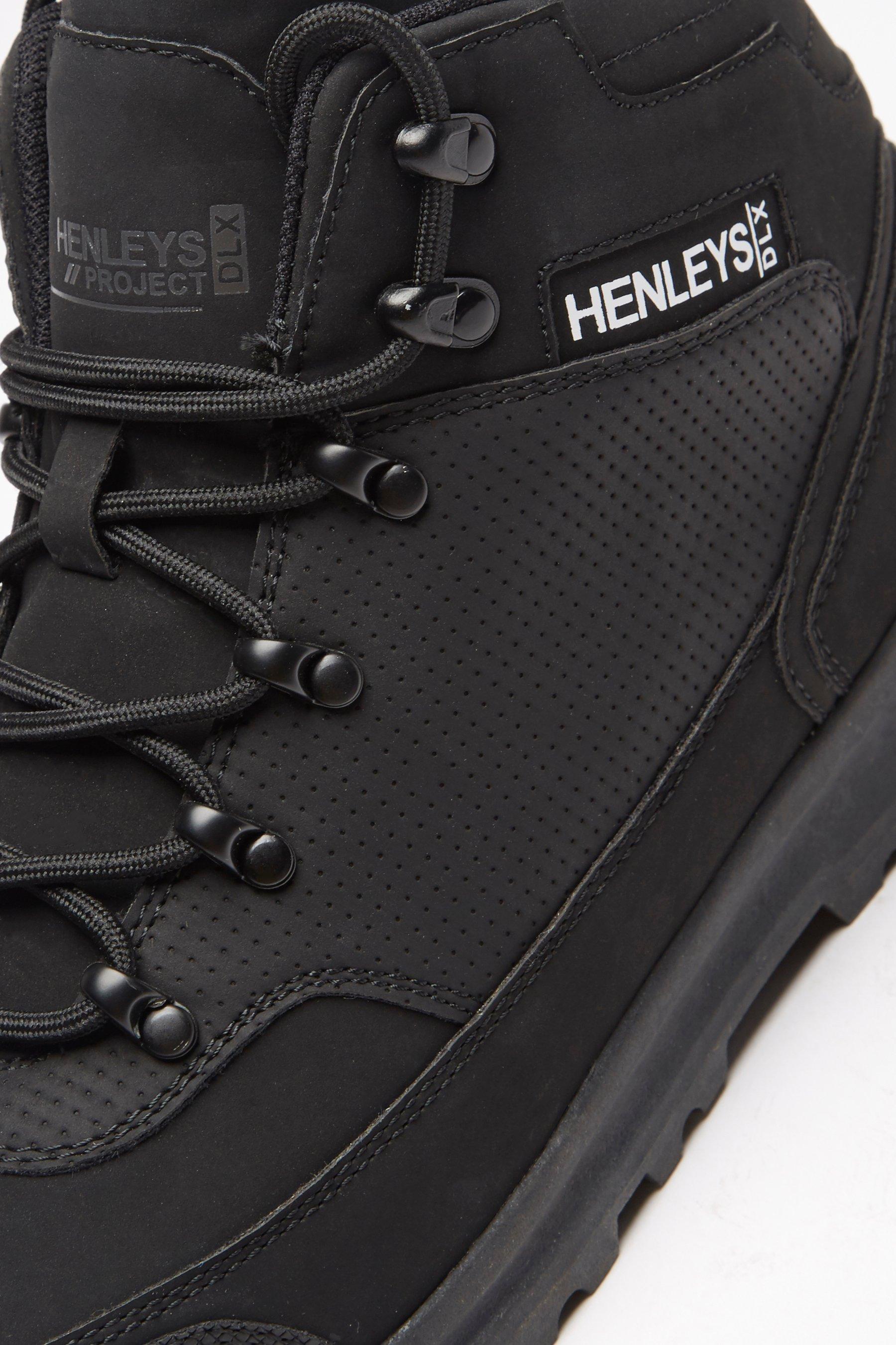 henleys walking boots