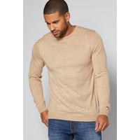 Image of Essential Crew Neck Knitted Jumper