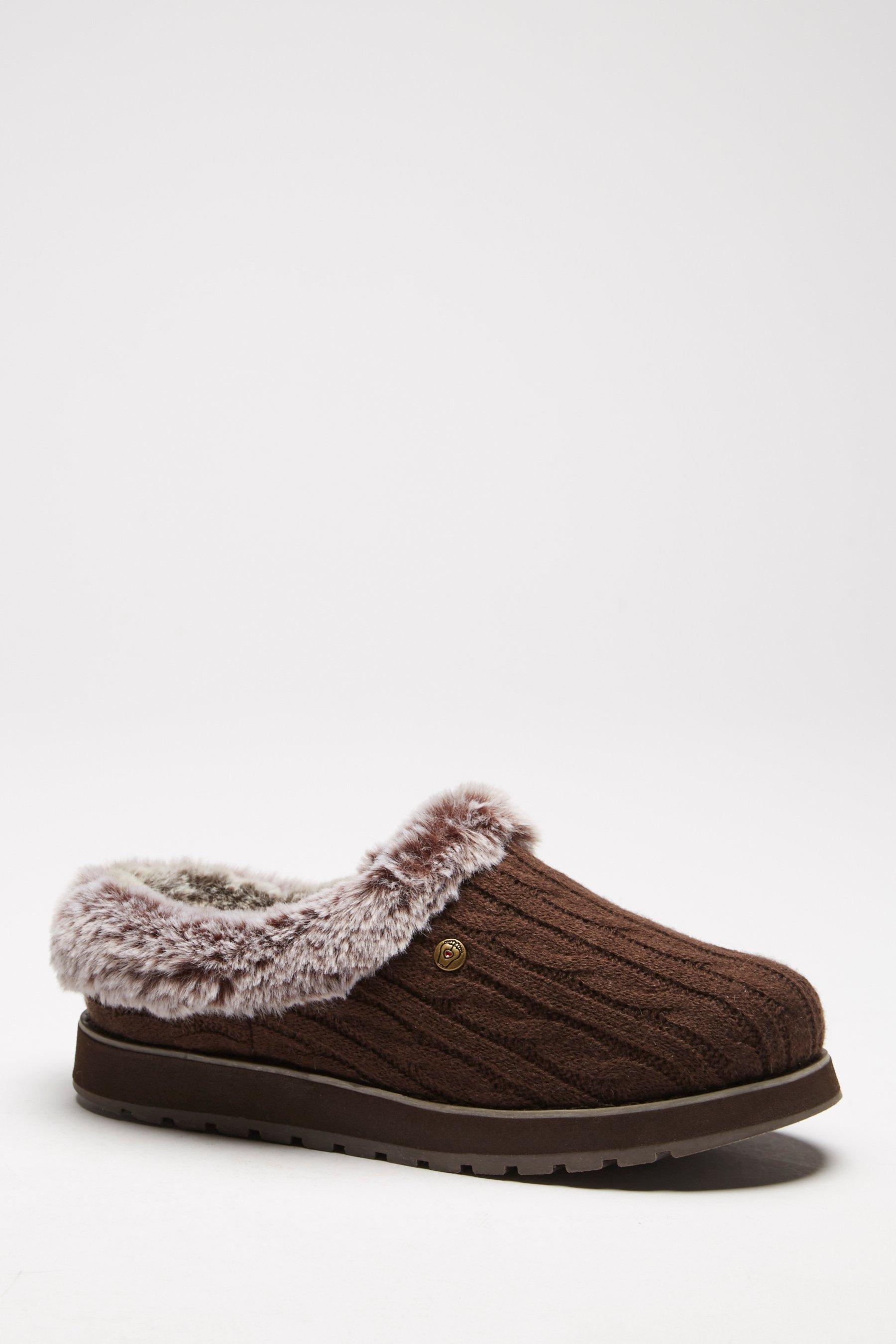 skechers mule slippers