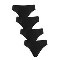 Image of Basic Pack of 4 Briefs