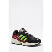 Image of adidas Yung- Black Trainers