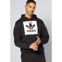 Image of adidas Originals Box Logo Hoody