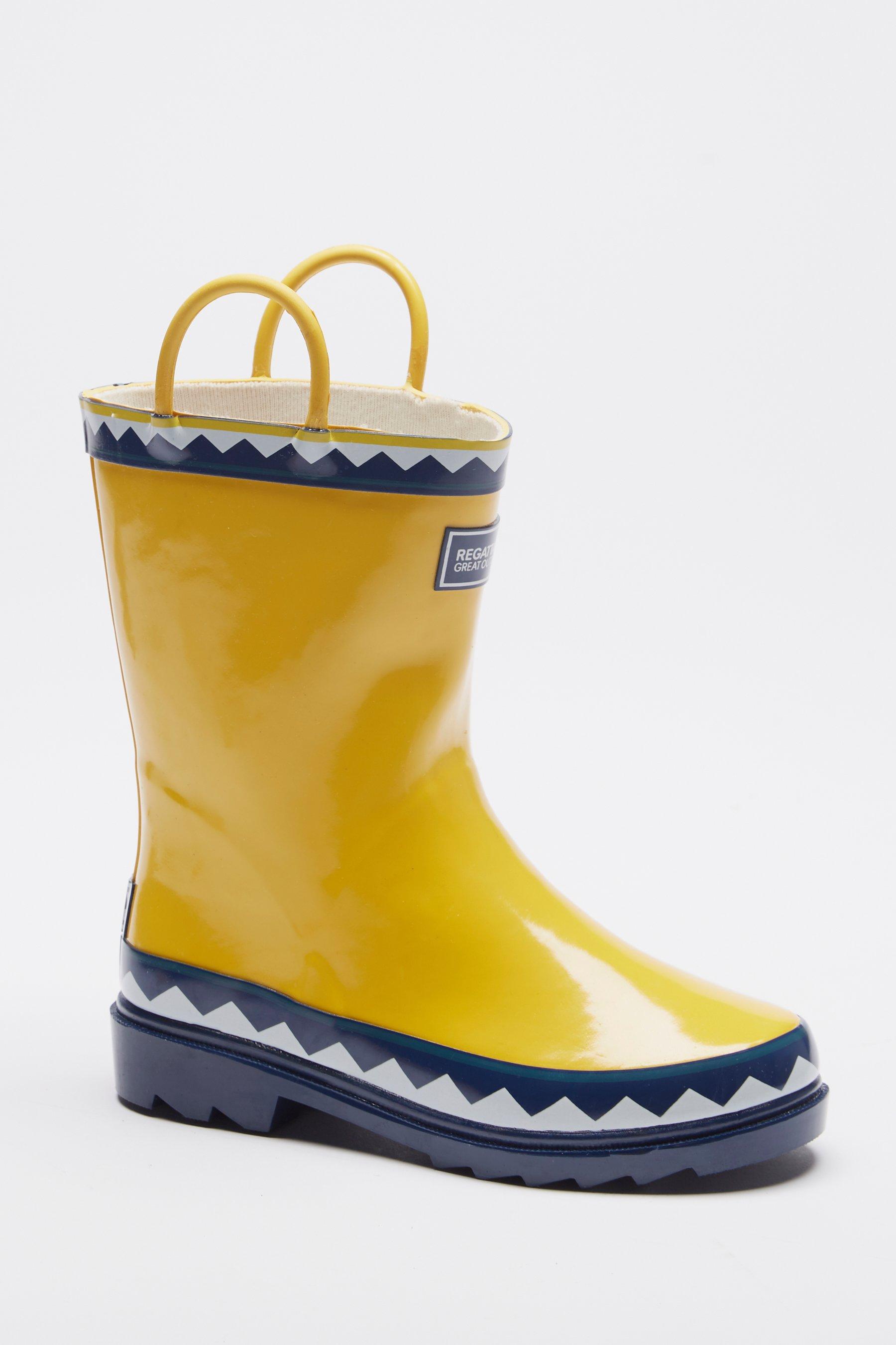 studio wellies