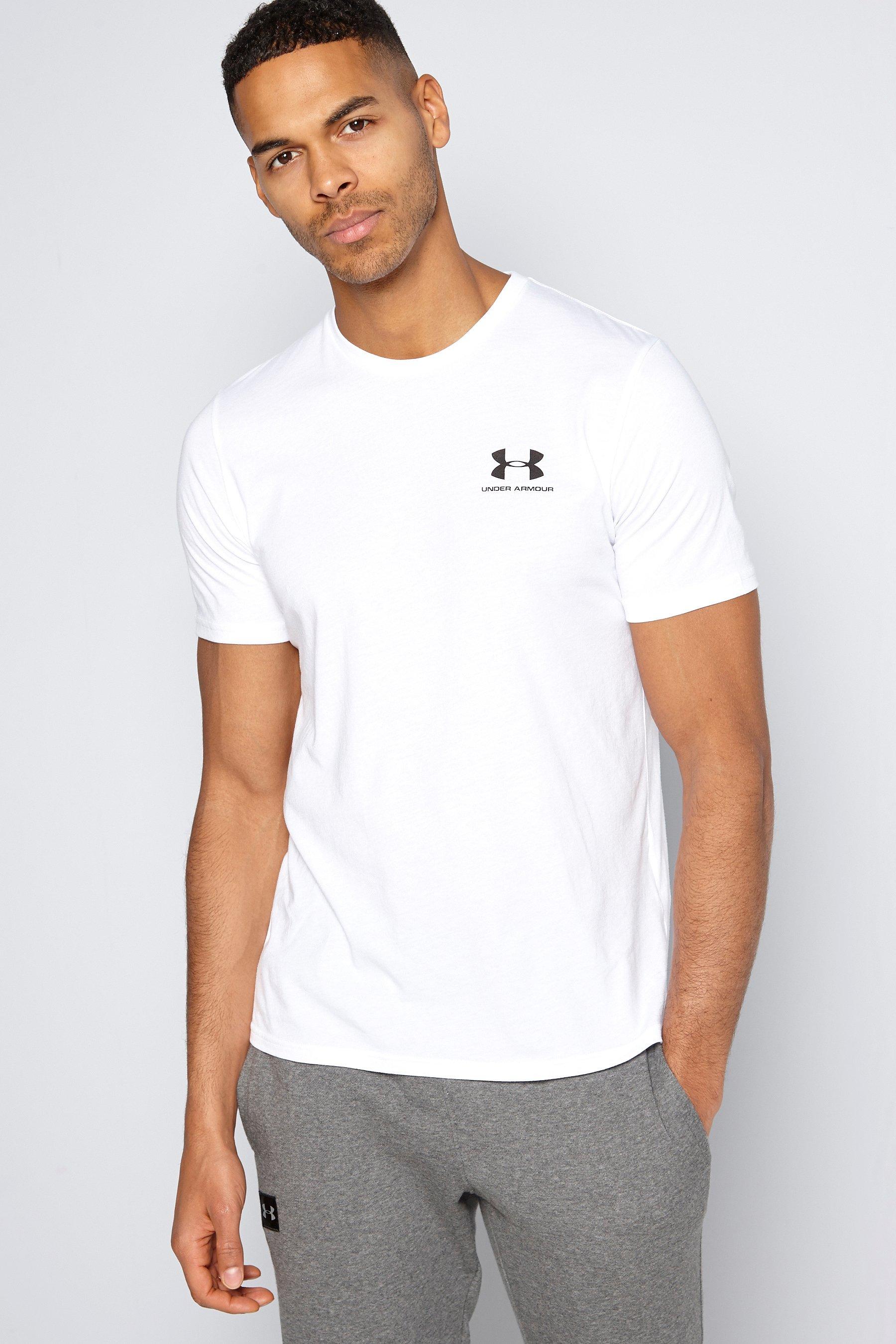 under armour small logo