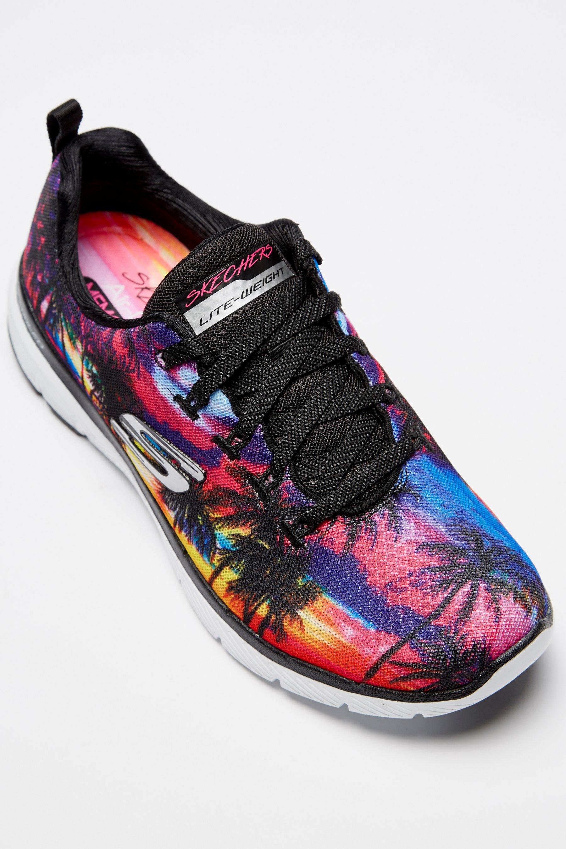 skechers marvelous sunset
