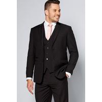 Image of Skopes Black Madrid Suit Jacket