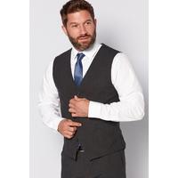 Image of Skopes Darwin Charcoal Waistcoat