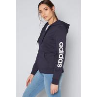 Image of adidas Essentials Linear Full Zip Hoody