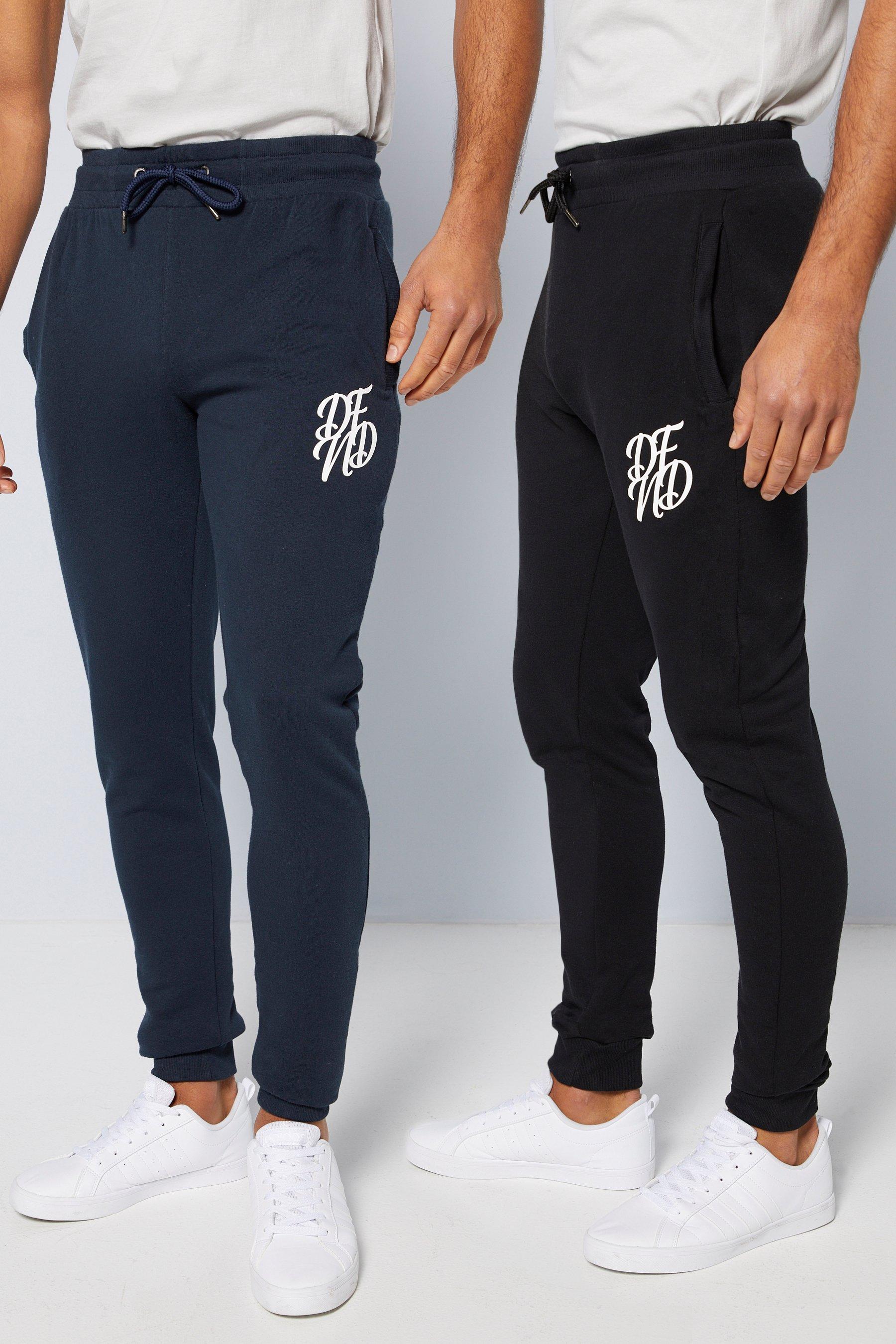 dfnd mens joggers
