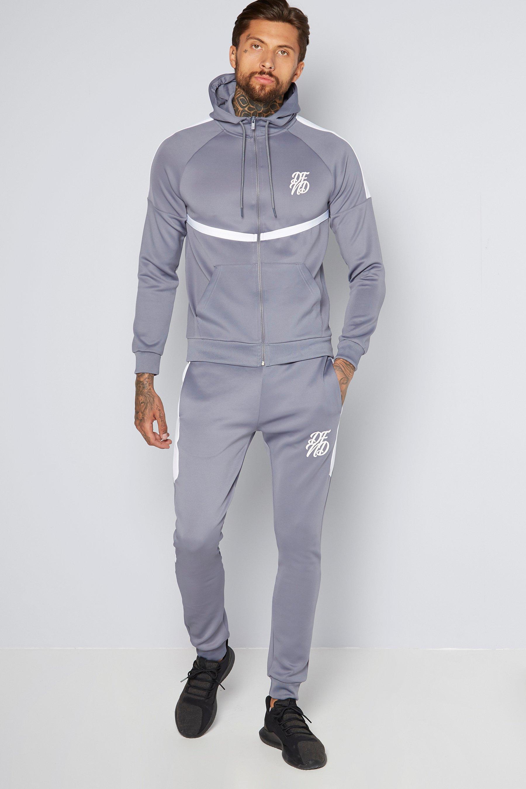 dfnd tracksuit bottoms