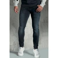 Image of Jack and Jones Liam Noos Stretch Skinny Fit Jeans