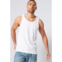Image of Essential Neck Vest Top