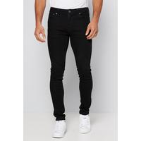 Image of Jack and Jones Liam Stretch Skinny Fit Jeans
