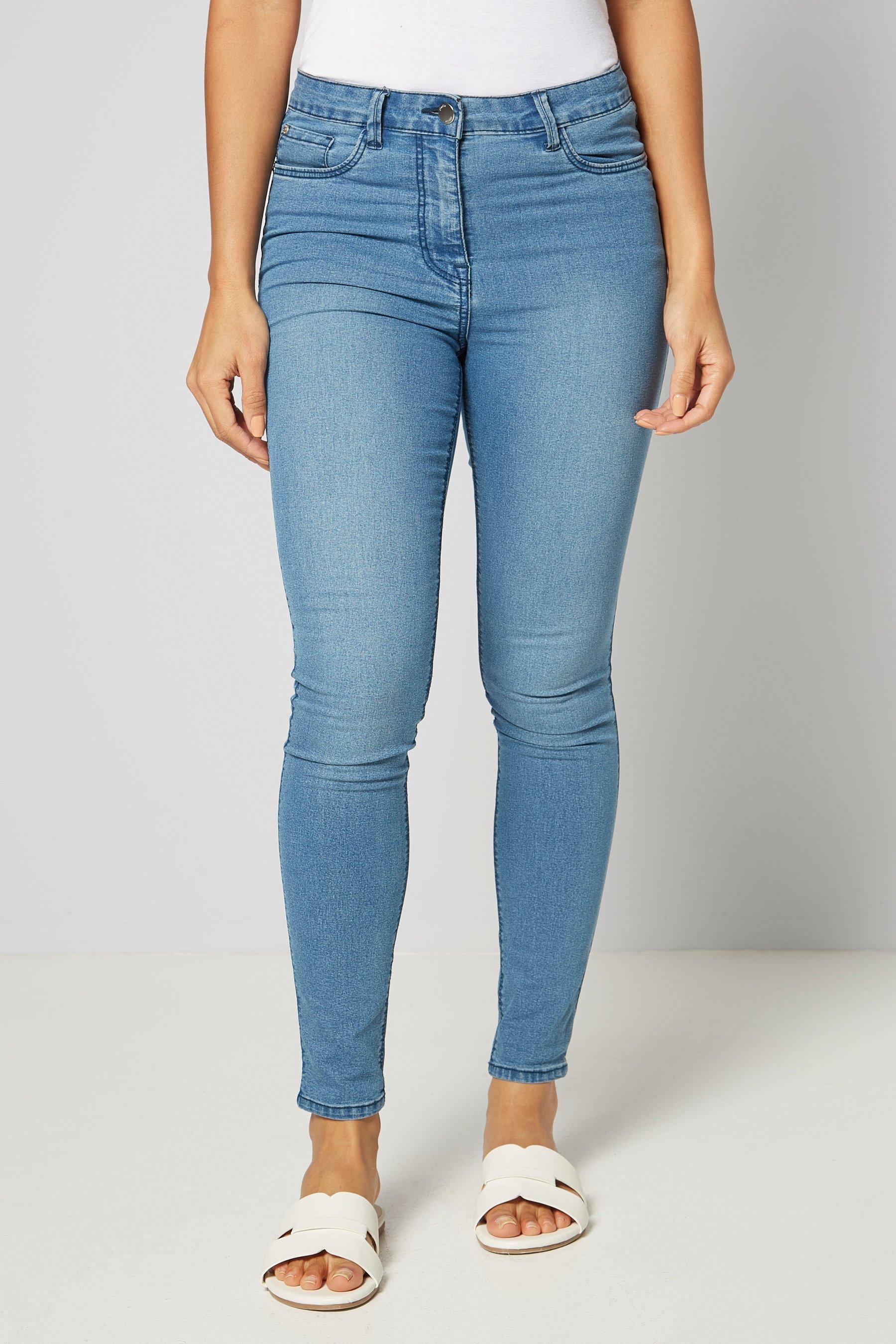 studio blue skinny jeans