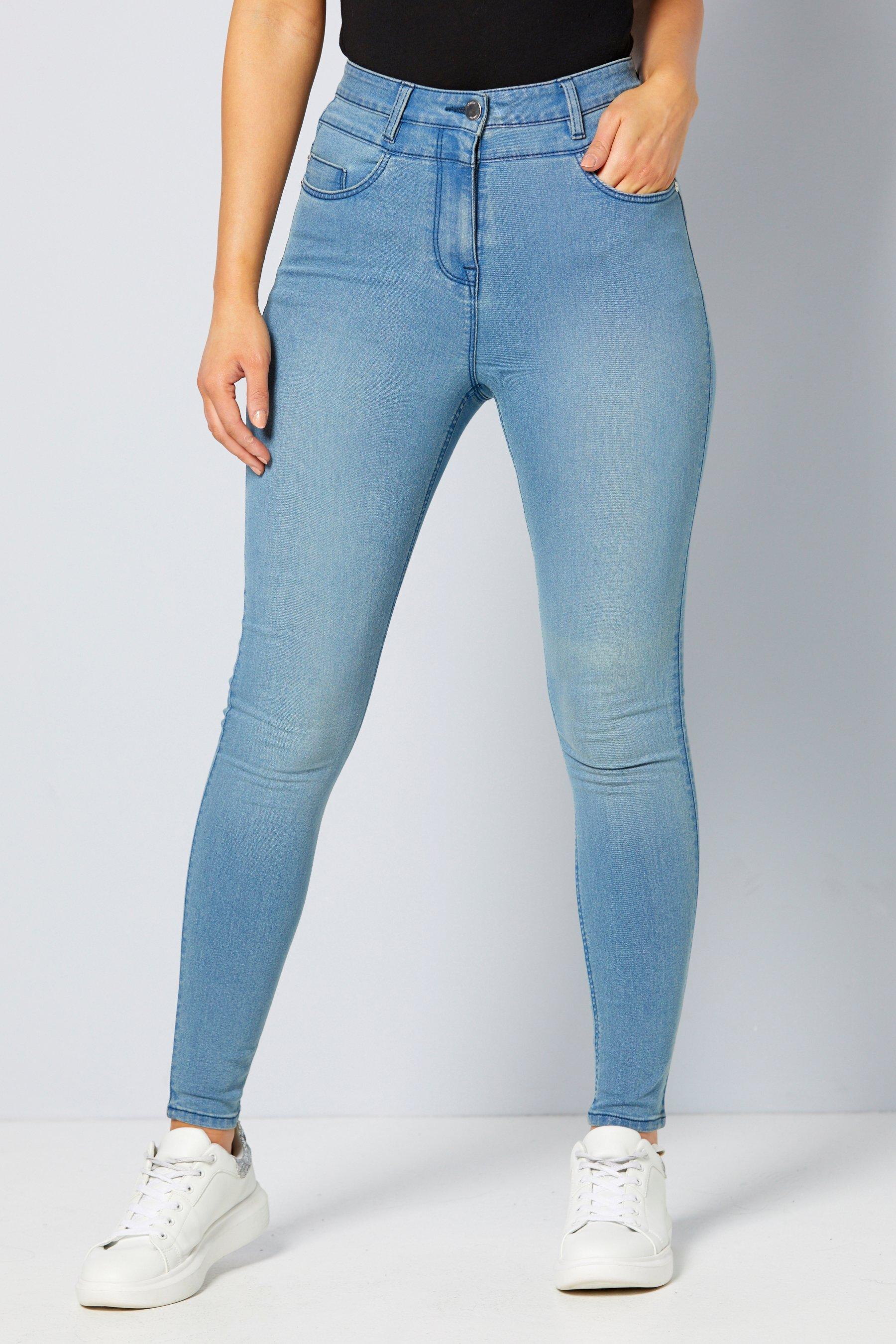 studio blue skinny jeans