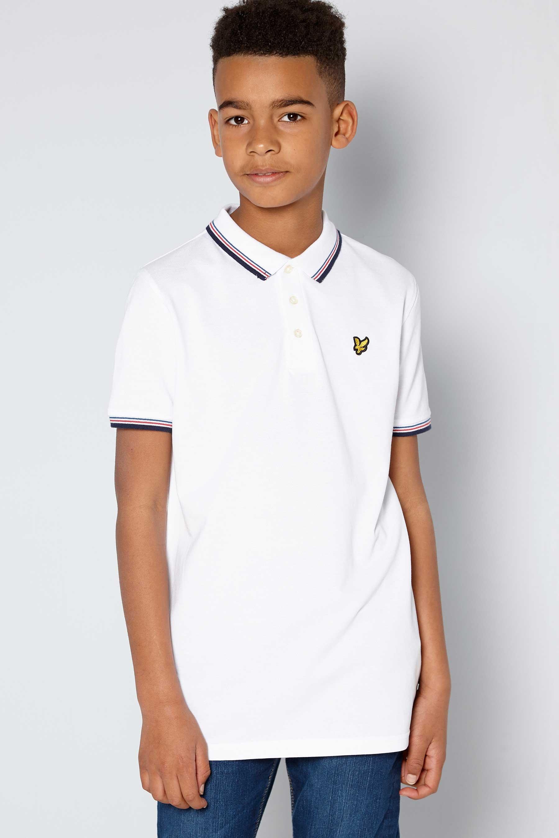 boys lyle and scott jeans
