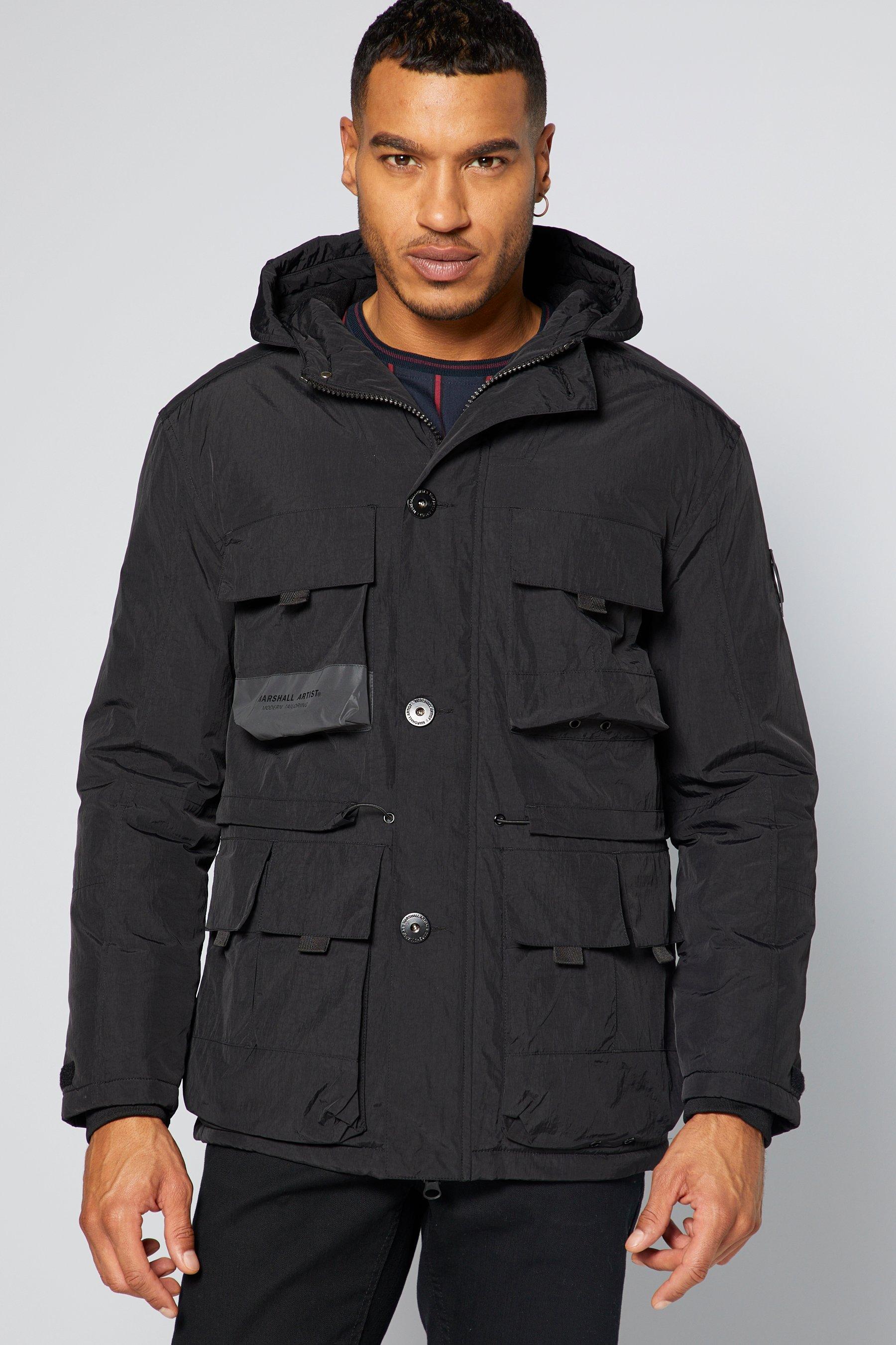TOG24 Drax Down Hooded Jacket | Studio