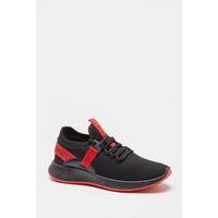 Image of Crosshatch Ceaze Trainers