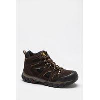 Image of Karrimor Bodmin Mid 4 Dark Brown Boots