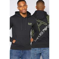 Image of EA7 Back Logo Hoody