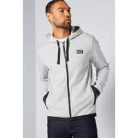 Image of EA7 Core Zip Through Hoody
