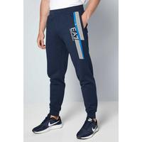 Image of EA7 7 Line Navy Joggers