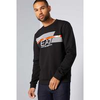 Image of EA7 7 Line Crew Neck Sweat