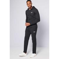 Image of EA7 Hooded Core Tracksuit